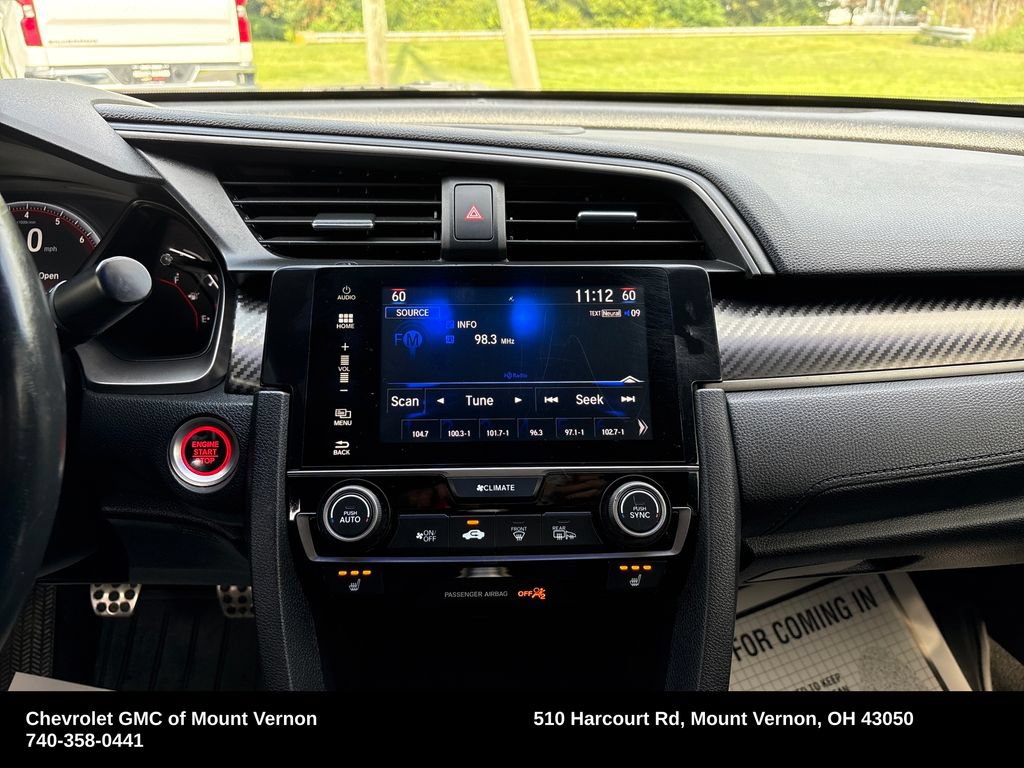 Used 2018 Honda Civic Si image 20