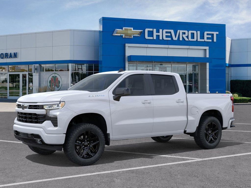 New 2026 Chevrolet Silverado 1500 RST image 2