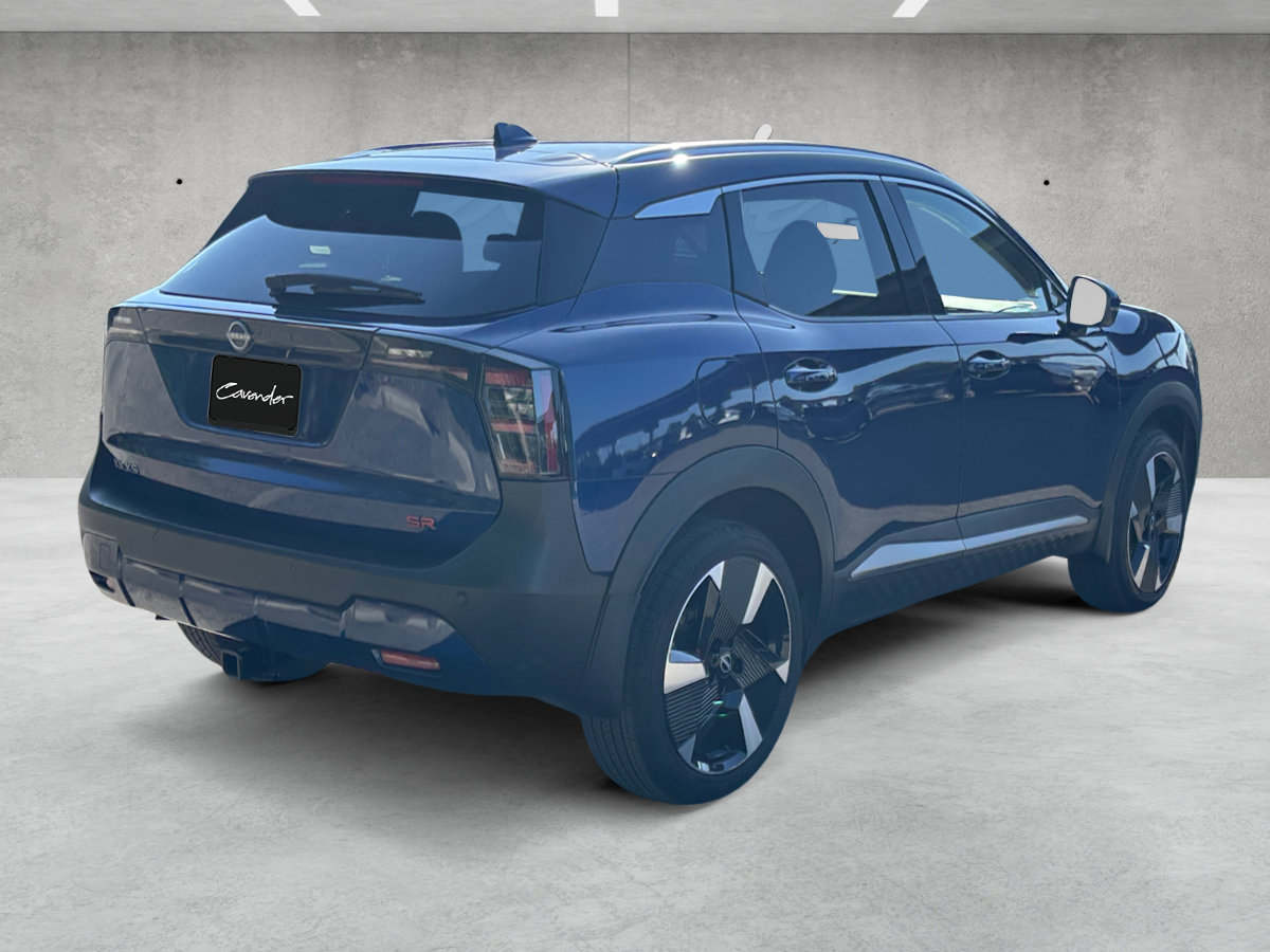 Used 2025 Nissan Kicks SR image 19