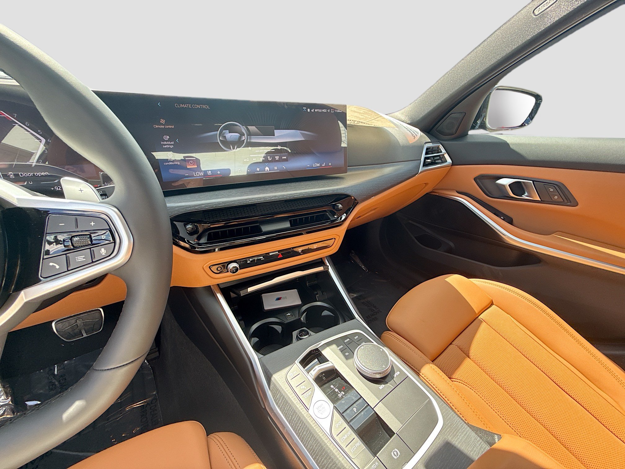 New 2026 BMW 330i Sedan w/ M Sport Package RWD image 29