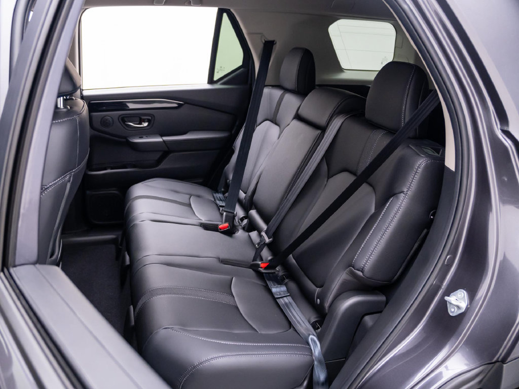 New 2026 Honda Passport RTL image 18