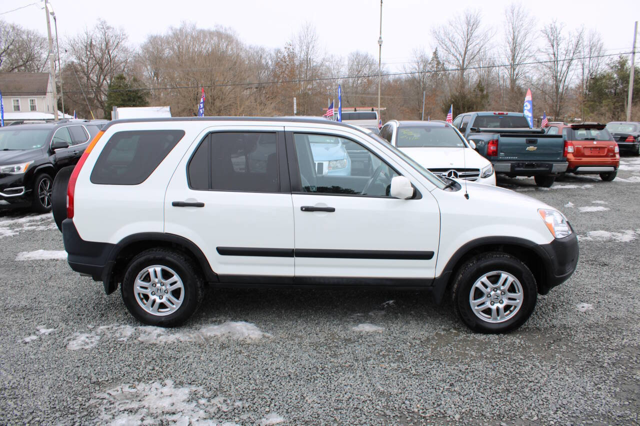 Used 2004 Honda CR-V EX image 6