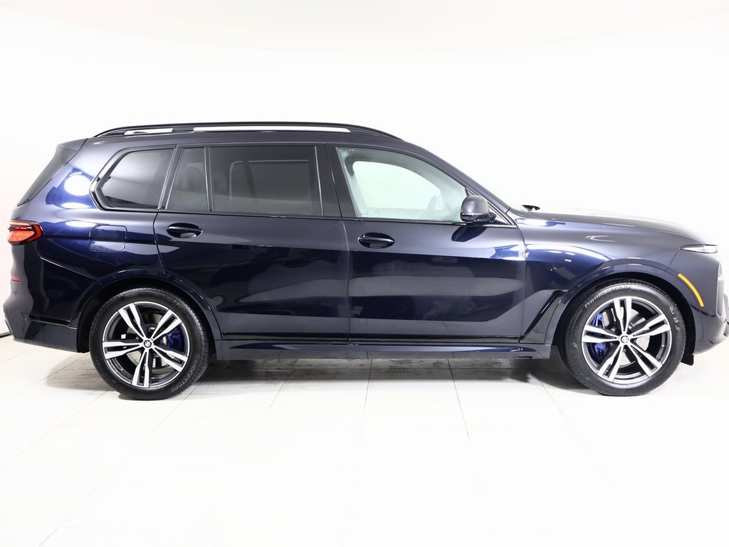 Used 2026 BMW X7 xDrive40i w/ M Sport Package image 21