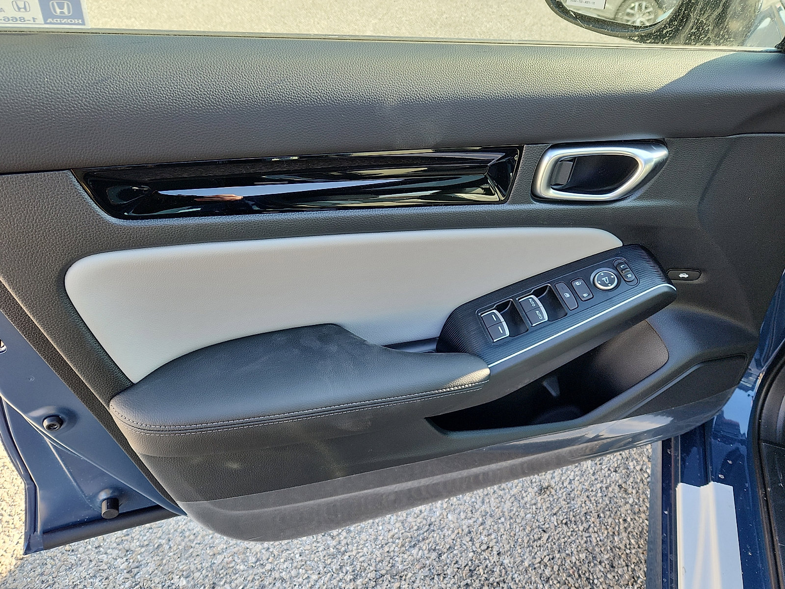 New 2026 Honda Civic Sport Touring image 8