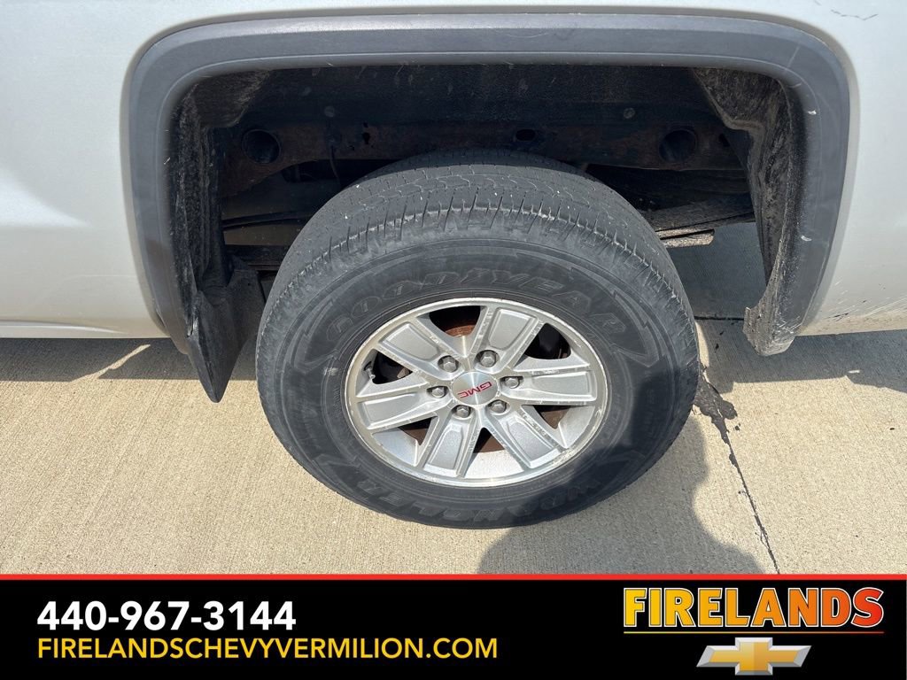 Used 2014 GMC Sierra 1500 SLE w/ SLE Value Package AWD/4WD image 23