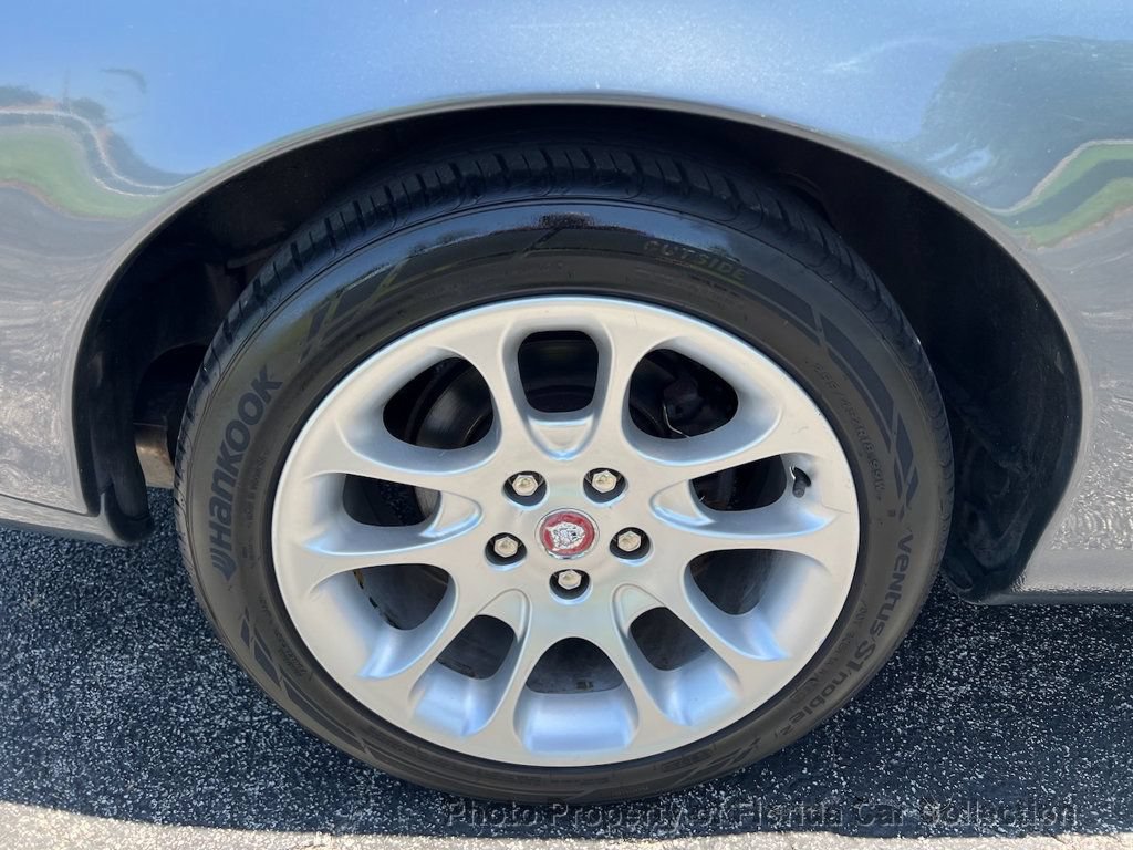 Used 2001 Jaguar XKR Convertible RWD image 82