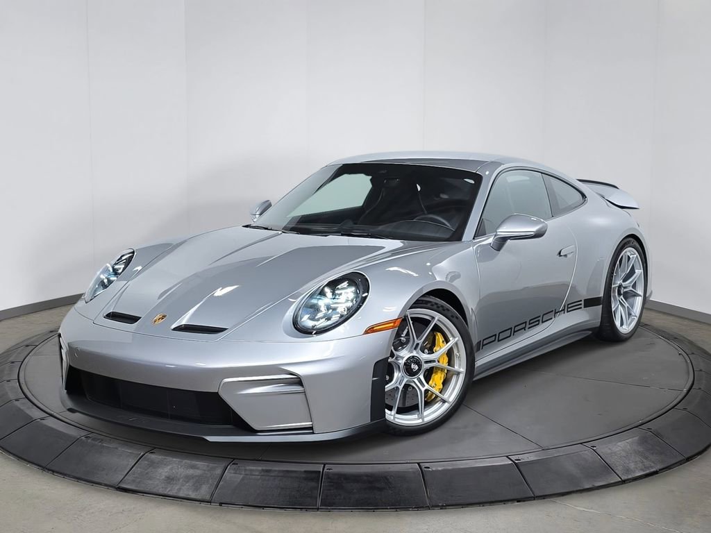 Certified 2025 Porsche 911 GT3 video 1