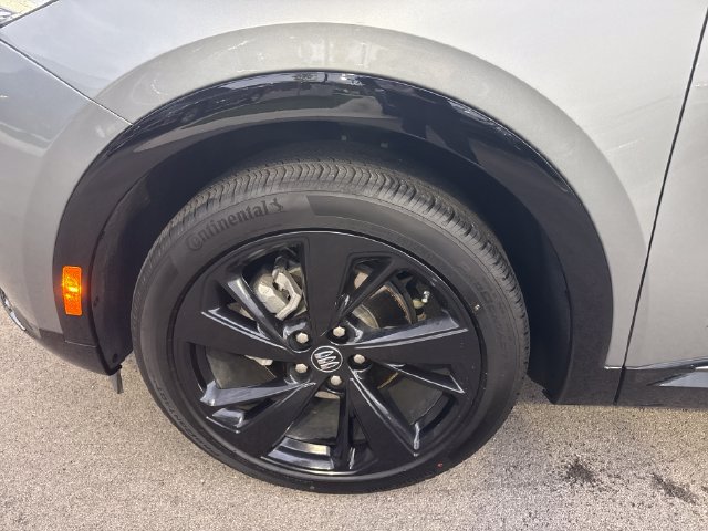 Used 2025 Buick Envision Sport Touring AWD/4WD image 10