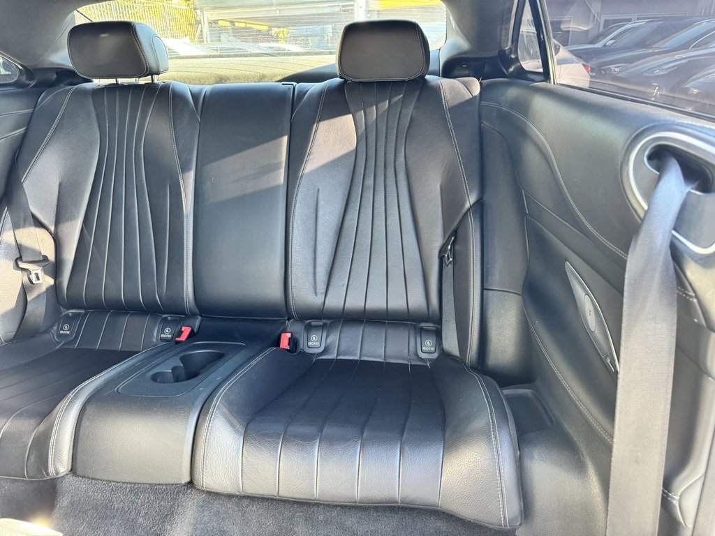 Used 2019 Mercedes-Benz E 450 Coupe w/ AMG Line Package image 30