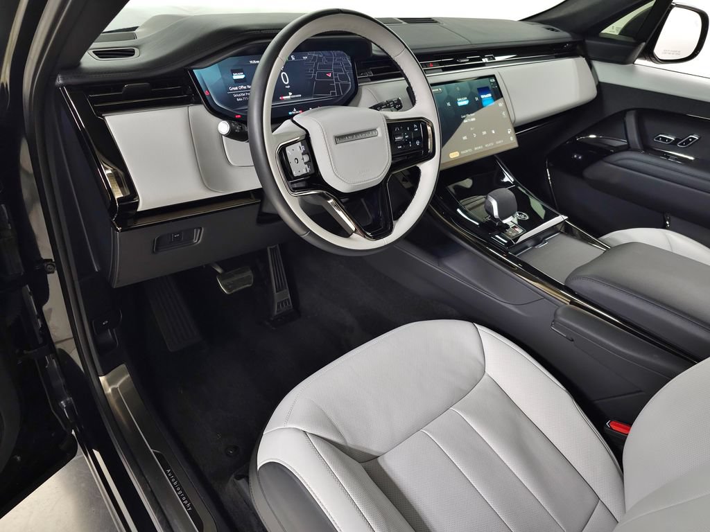 Certified 2025 Land Rover Range Rover Sport Autobiography AWD/4WD image 16