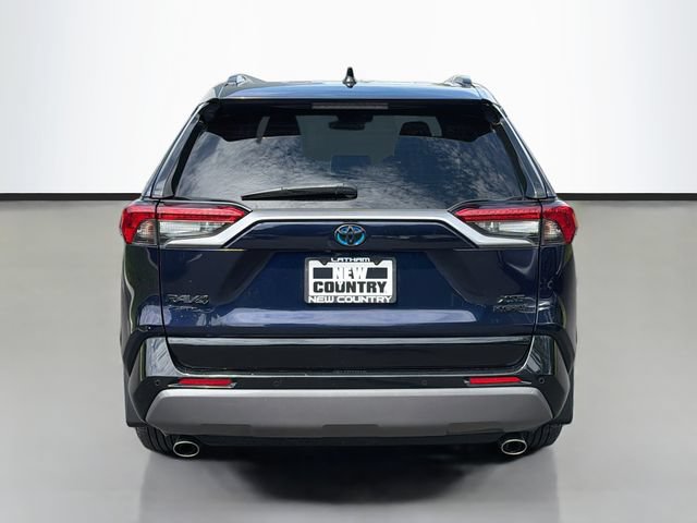 Used 2021 Toyota RAV4 XSE AWD/4WD image 6