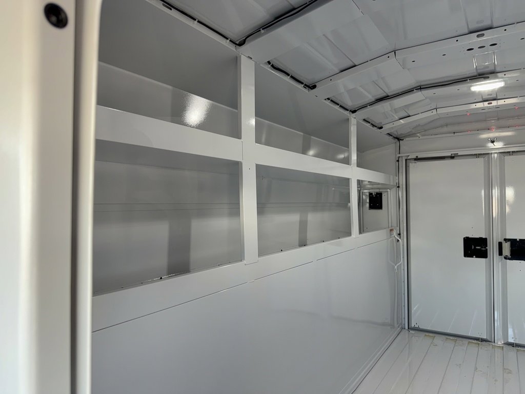 New 2026 Ford E-350 and Econoline 350 Super Duty w/ Power Equipment Group image 28