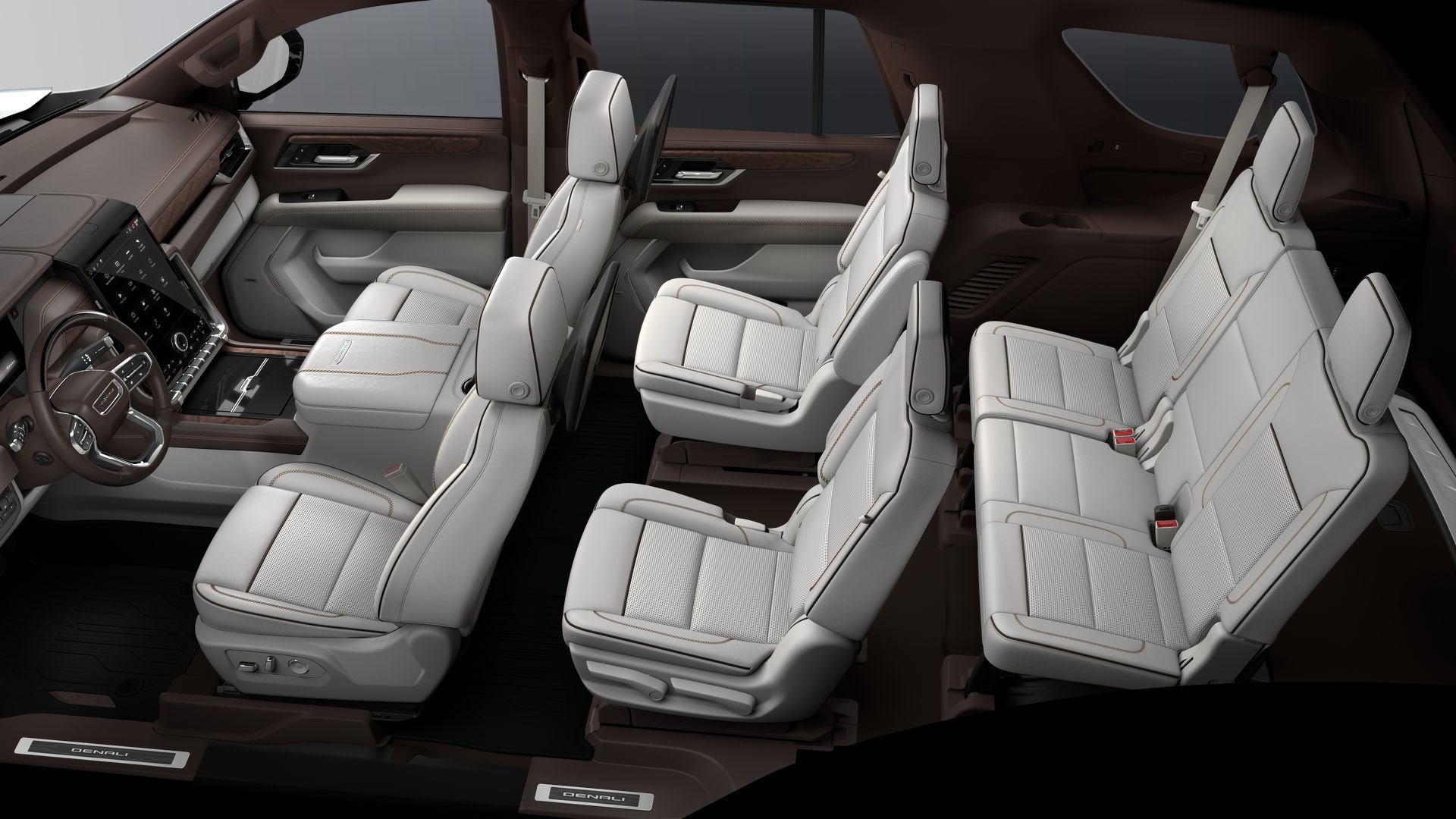 New 2026 GMC Yukon Denali w/ Denali Reserve Package RWD image 41