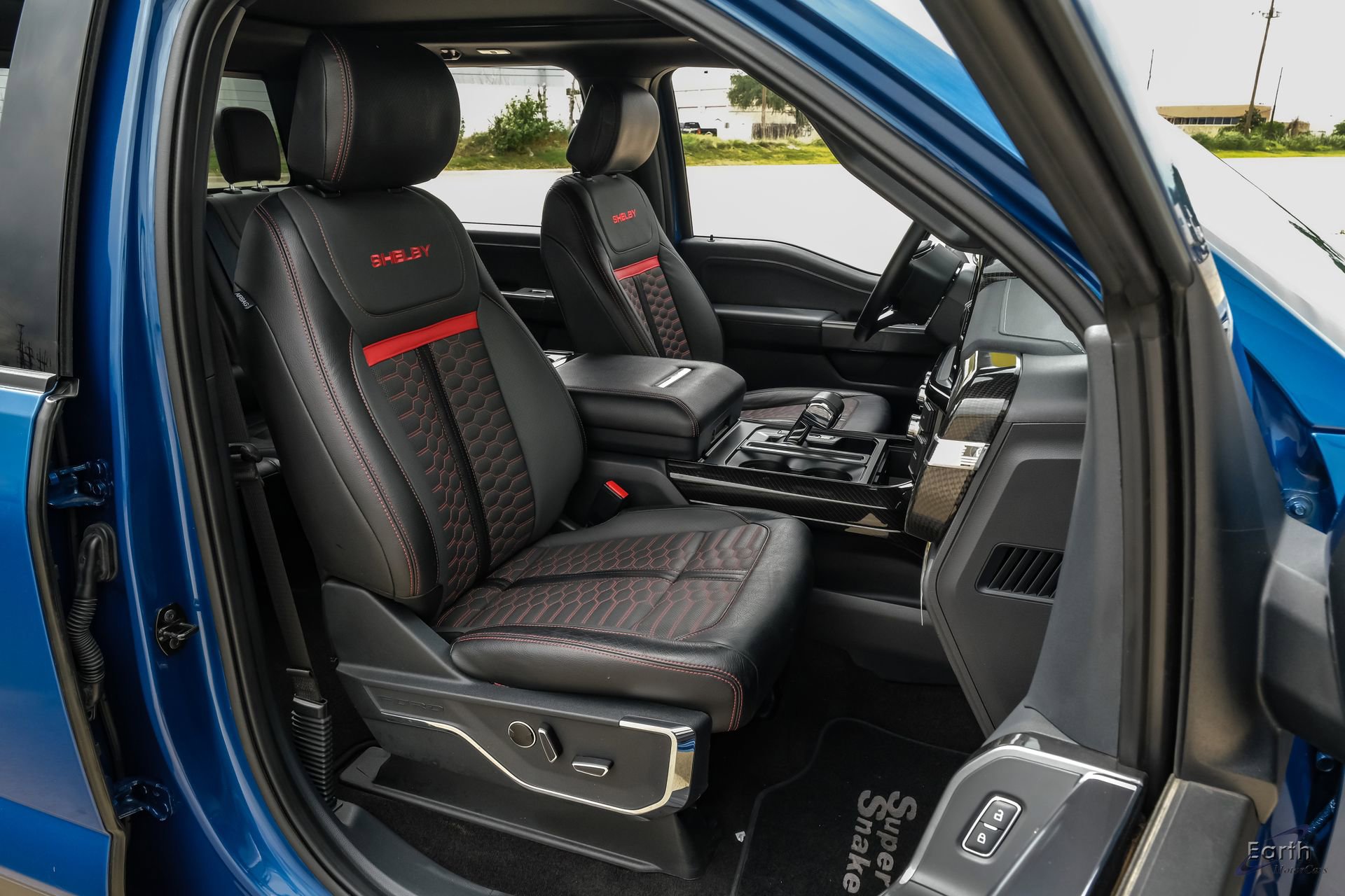 Used 2022 Ford F150 Lariat w/ Equipment Group 502A High AWD/4WD image 63