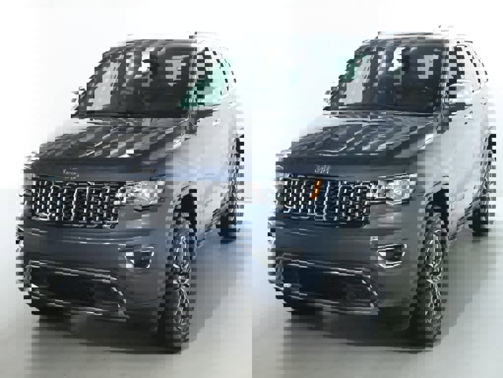 Used 2020 Jeep Grand Cherokee Limited w/ Luxury Group II
