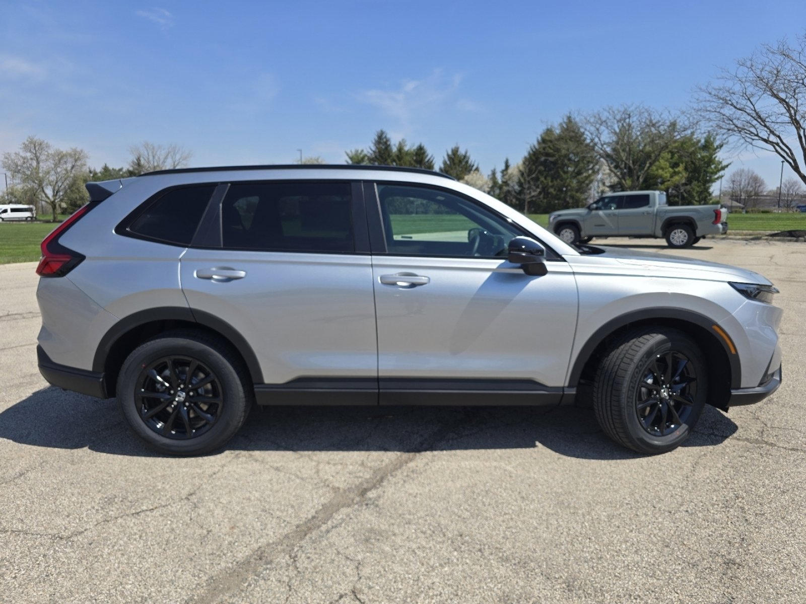 New 2026 Honda CR-V Sport-L image 18