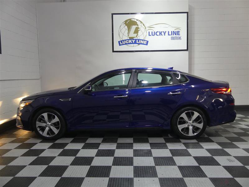 Used 2019 Kia Optima S image 7