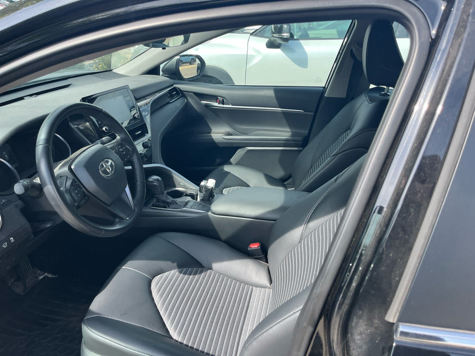 Certified 2024 Toyota Camry SE w/ Protection Package (Q2) (TMS) FWD image 7