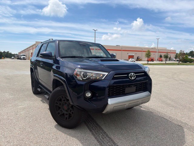 Used 2023 Toyota 4Runner TRD Off-Road Premium w/ Off Road Premium Plus Package