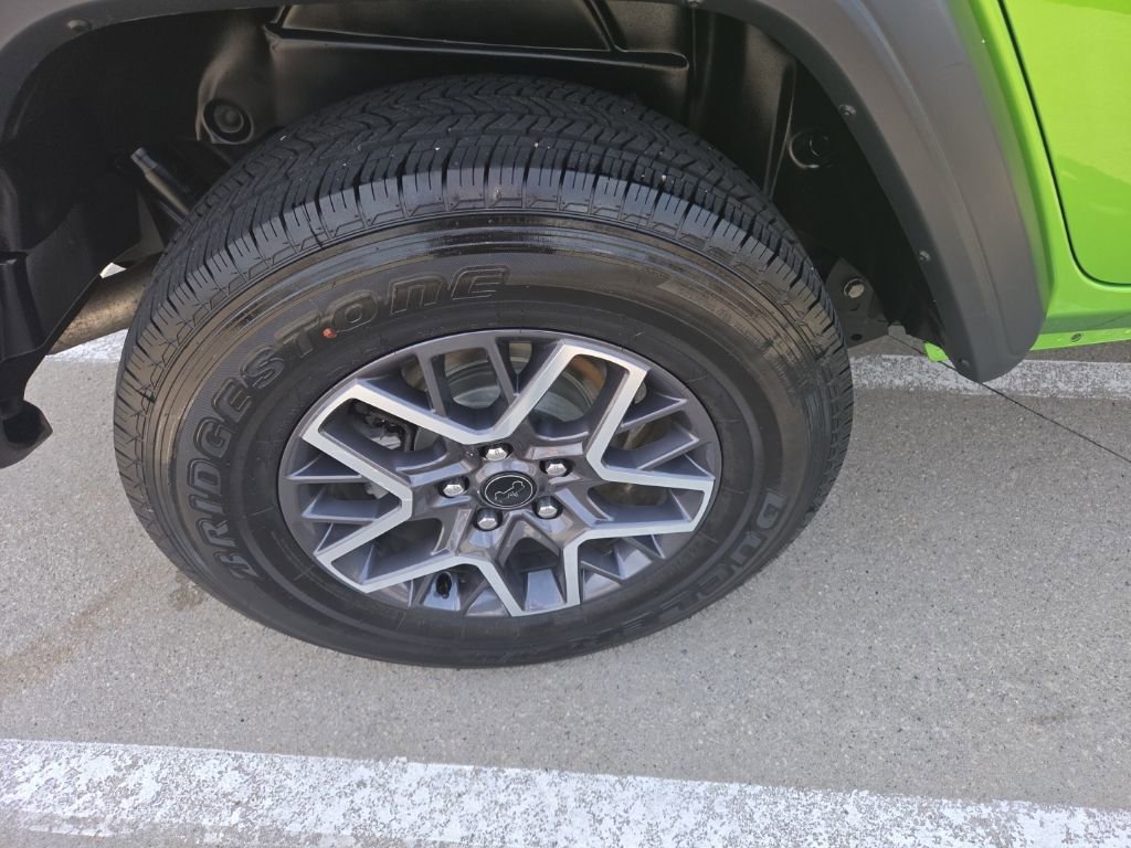 Certified 2019 Jeep Wrangler Unlimited Sport S AWD/4WD image 23