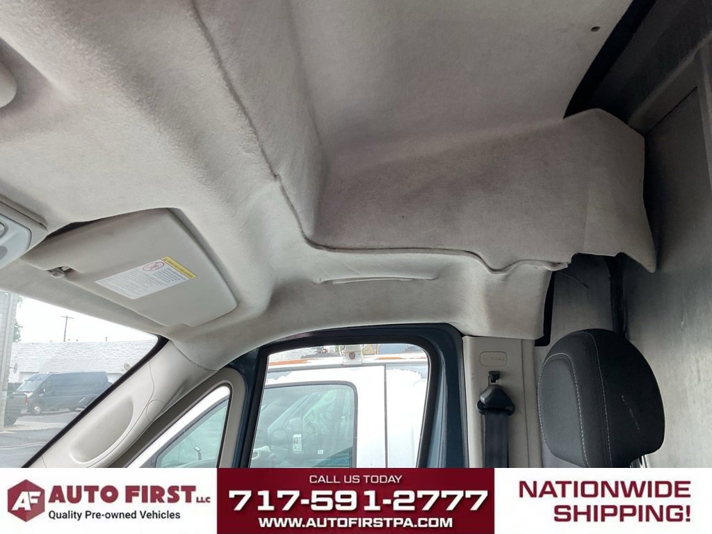 Used 2020 RAM ProMaster 3500 FWD image 24