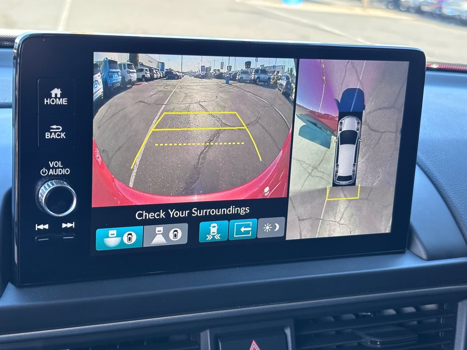 Certified 2025 Honda Pilot Elite image 29