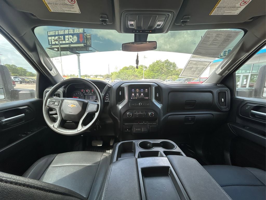 Used 2022 Chevrolet Silverado 3500 W/T w/ WT Convenience Package image 19
