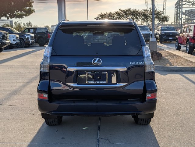 Used 2023 Lexus GX 460 Premium w/ Premium Package AWD/4WD image 7