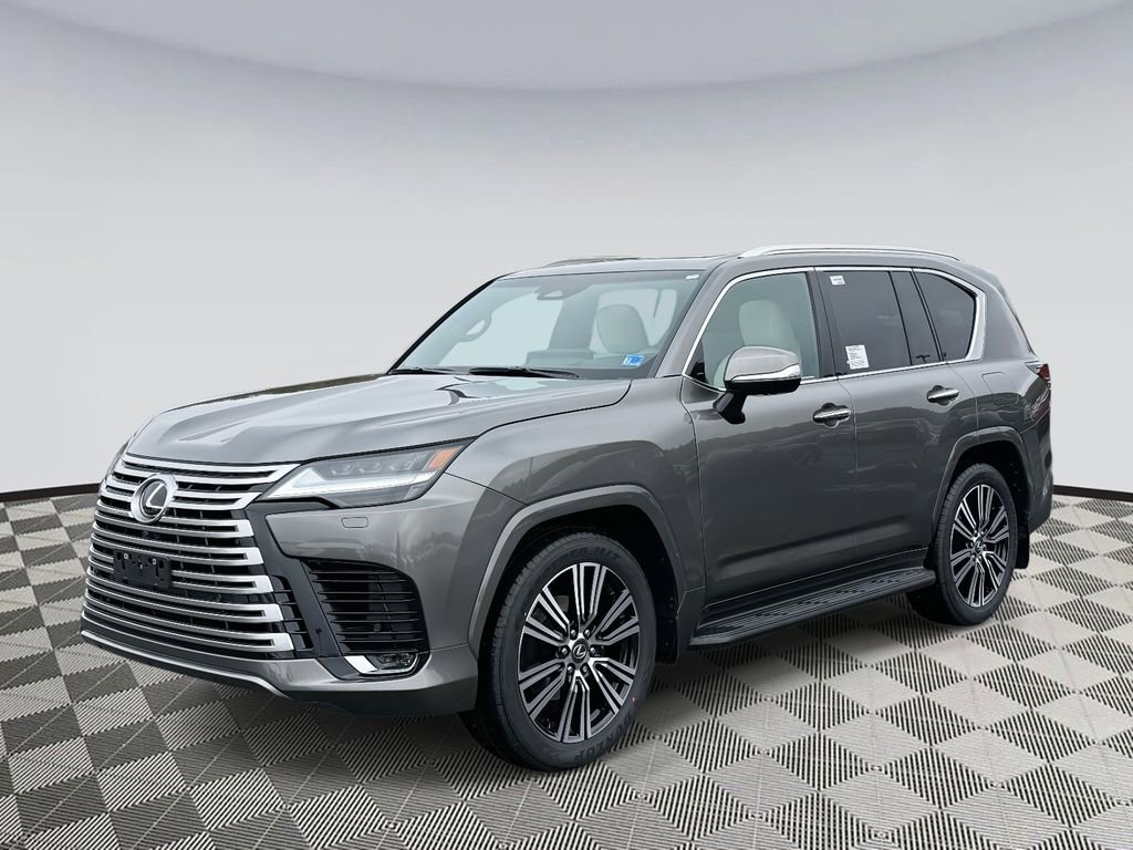 New 2026 Lexus LX 600 4WD w/ Luxury Package image 5