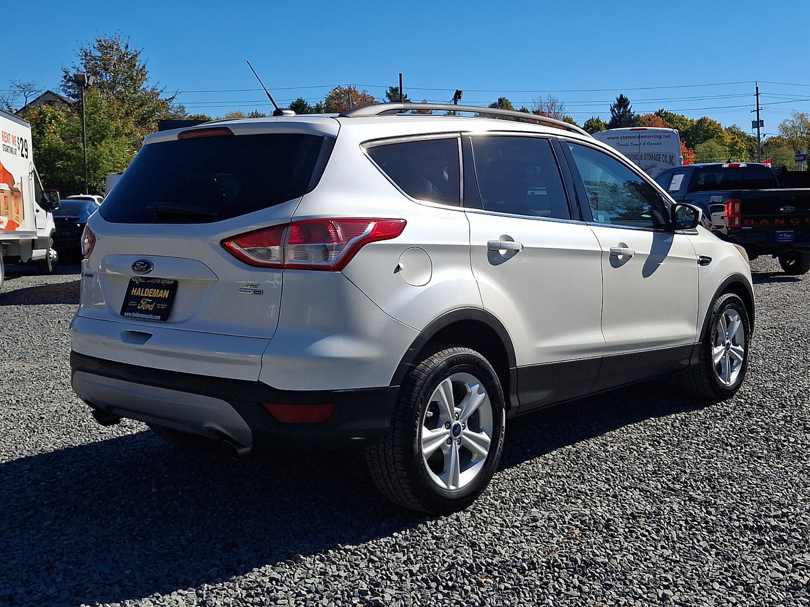 Used 2015 Ford Escape SE w/ Equipment Group 201A AWD/4WD image 7
