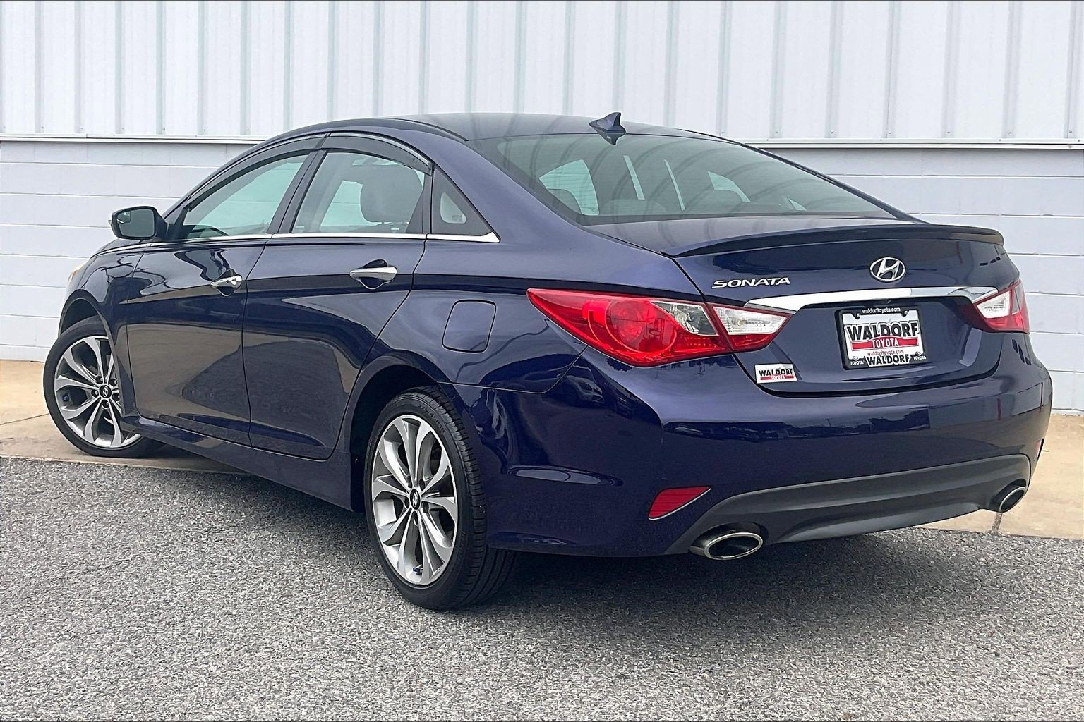 Used 2014 Hyundai Sonata SE FWD image 15