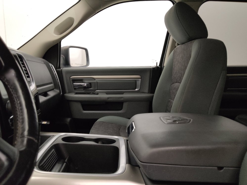 Used 2016 RAM 1500 Outdoorsman AWD/4WD image 17
