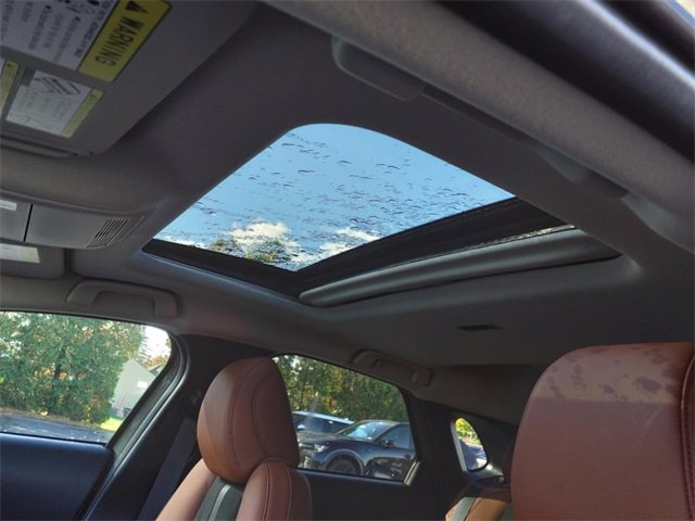Certified 2025 MAZDA CX-30 Carbon image 10