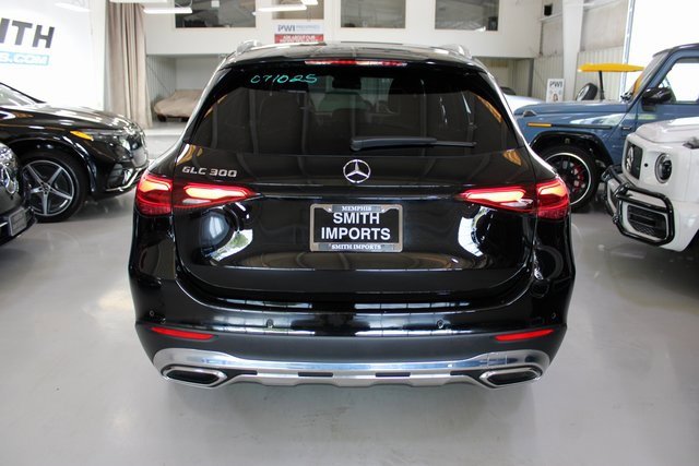 Used 2024 Mercedes-Benz GLC 300 image 44