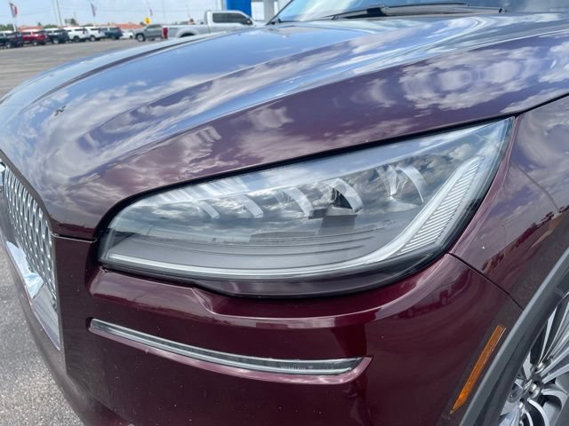Used 2022 Lincoln Aviator Reserve AWD/4WD image 9