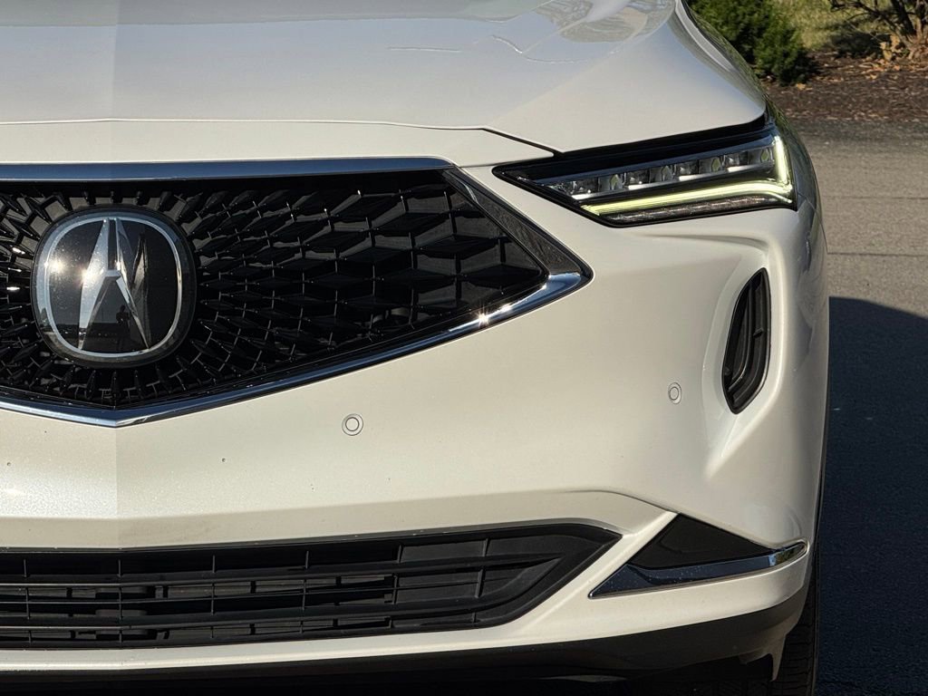 Used 2023 Acura MDX SH-AWD w/ Technology Package image 7