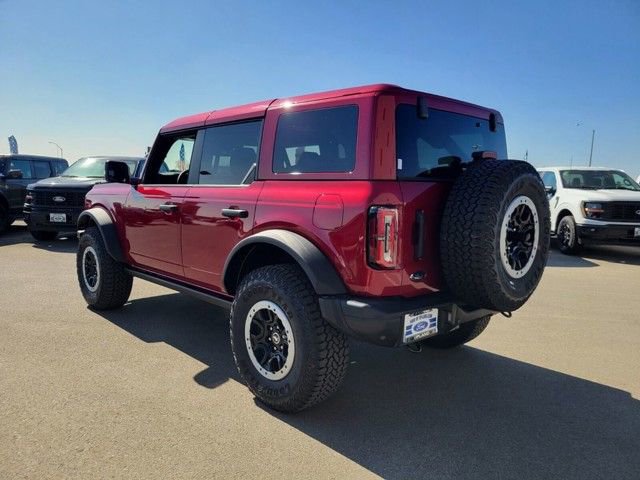 New 2025 Ford Bronco Badlands image 3
