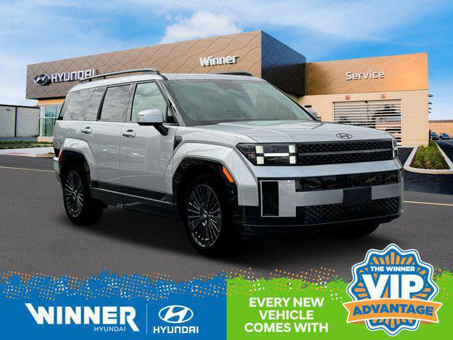 New 2026 Hyundai Santa Fe Calligraphy image 12