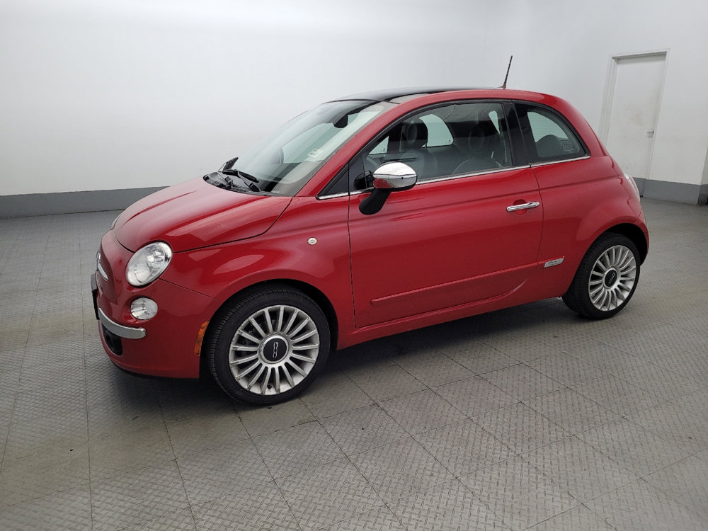 Used 2017 FIAT 500 Lounge image 2