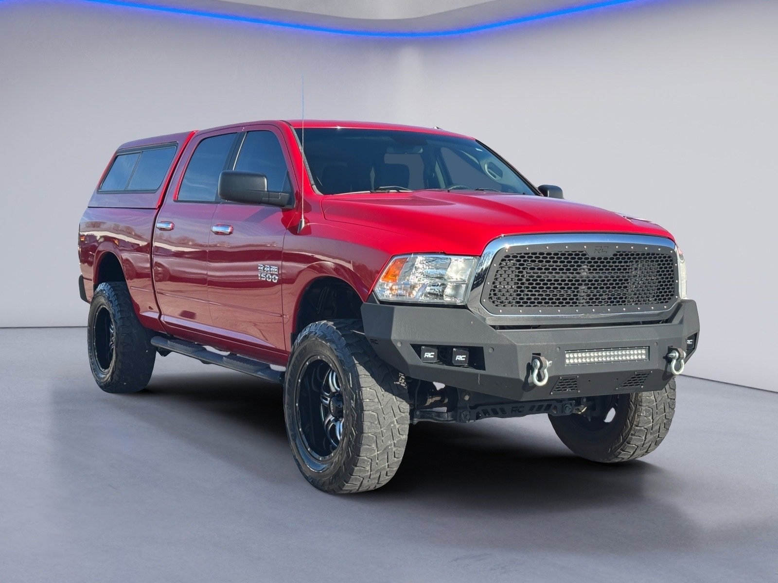 Used 2018 RAM 1500 Classic SLT image 8