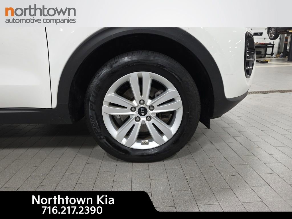 Certified 2019 Kia Sportage LX image 13