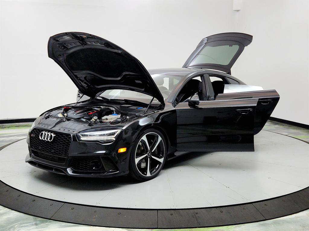 Used 2016 Audi RS 7 Prestige image 9