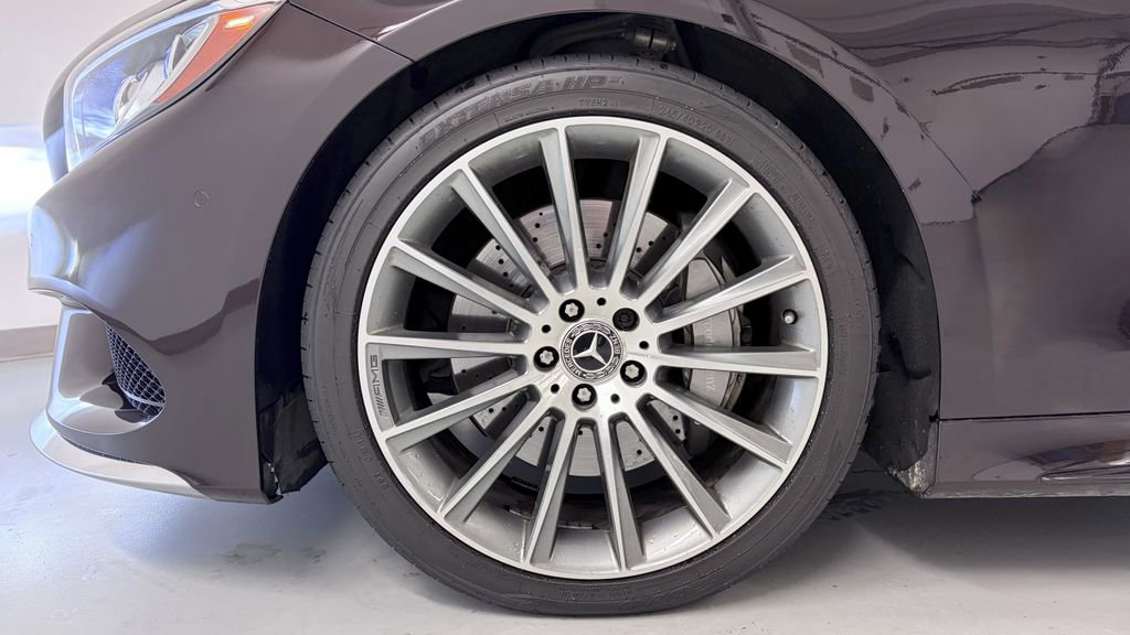 Used 2017 Mercedes-Benz S 550 4MATIC Coupe image 10