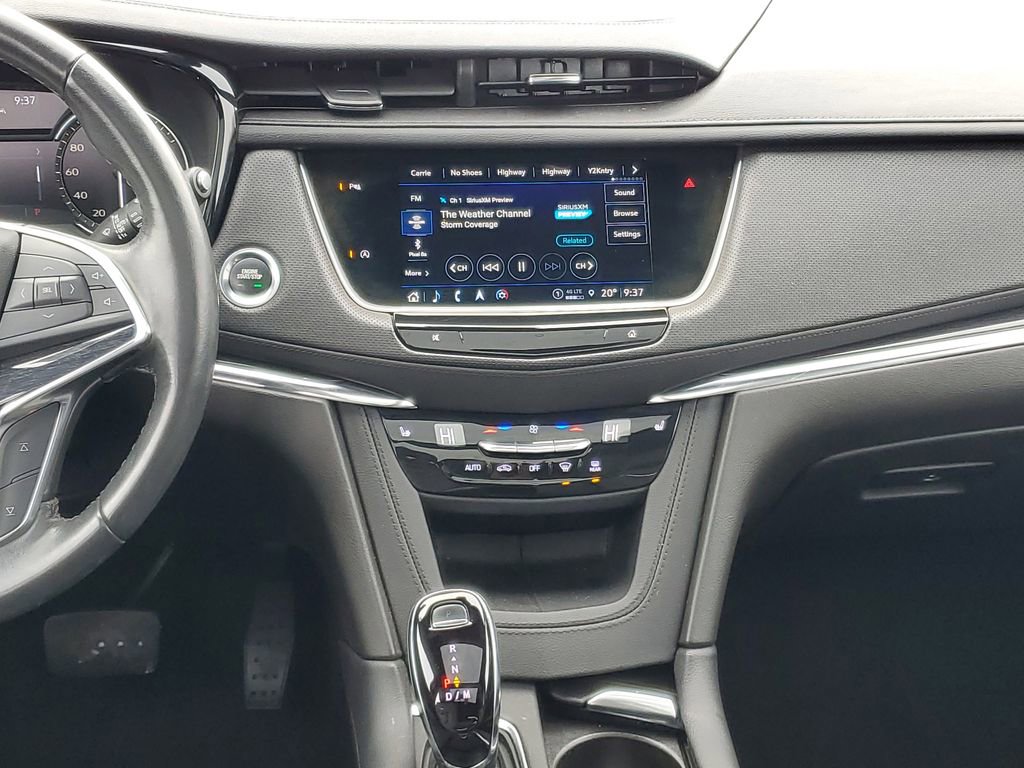 Used 2023 Cadillac XT5 Premium Luxury w/ LPO, Floor Liner Package image 24