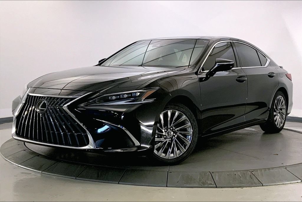 Used 2025 Lexus ES 350 Ultra Luxury w/ Accessory Package (Z2) FWD image 11