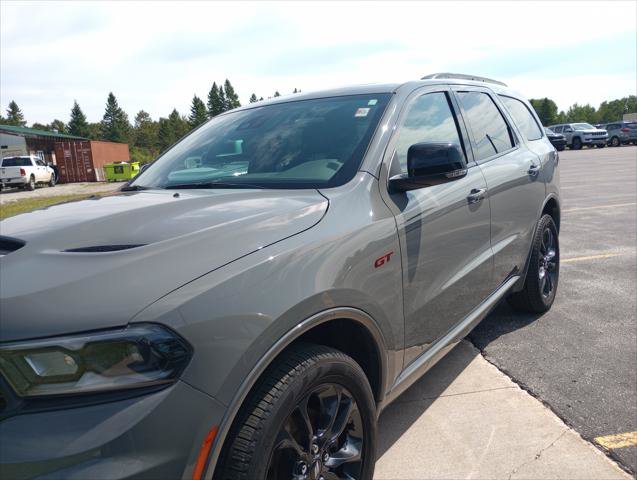 Certified 2025 Dodge Durango GT