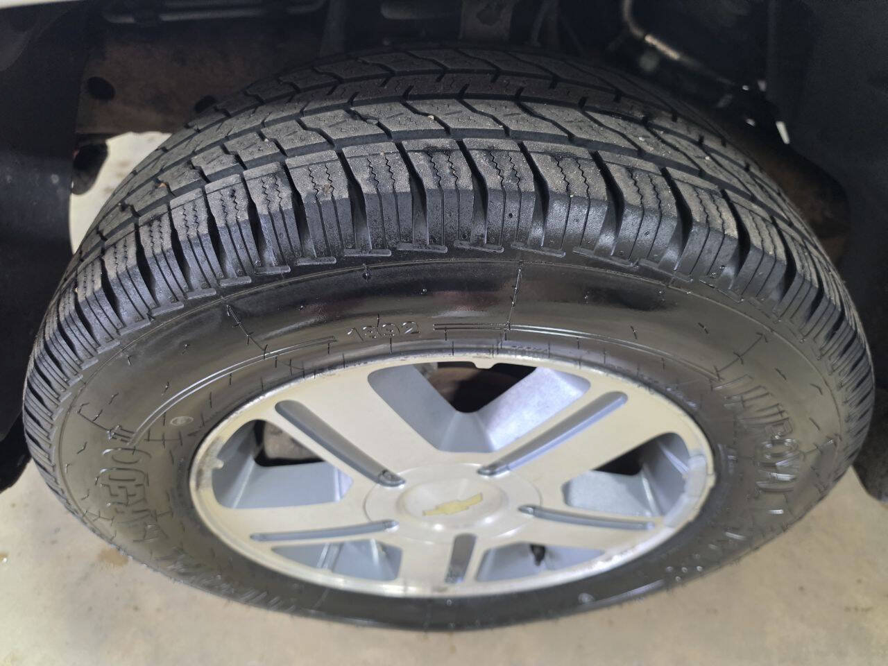 Used 2005 Chevrolet TrailBlazer EXT 4WD w/ LS Preferred Equipment Group image 13