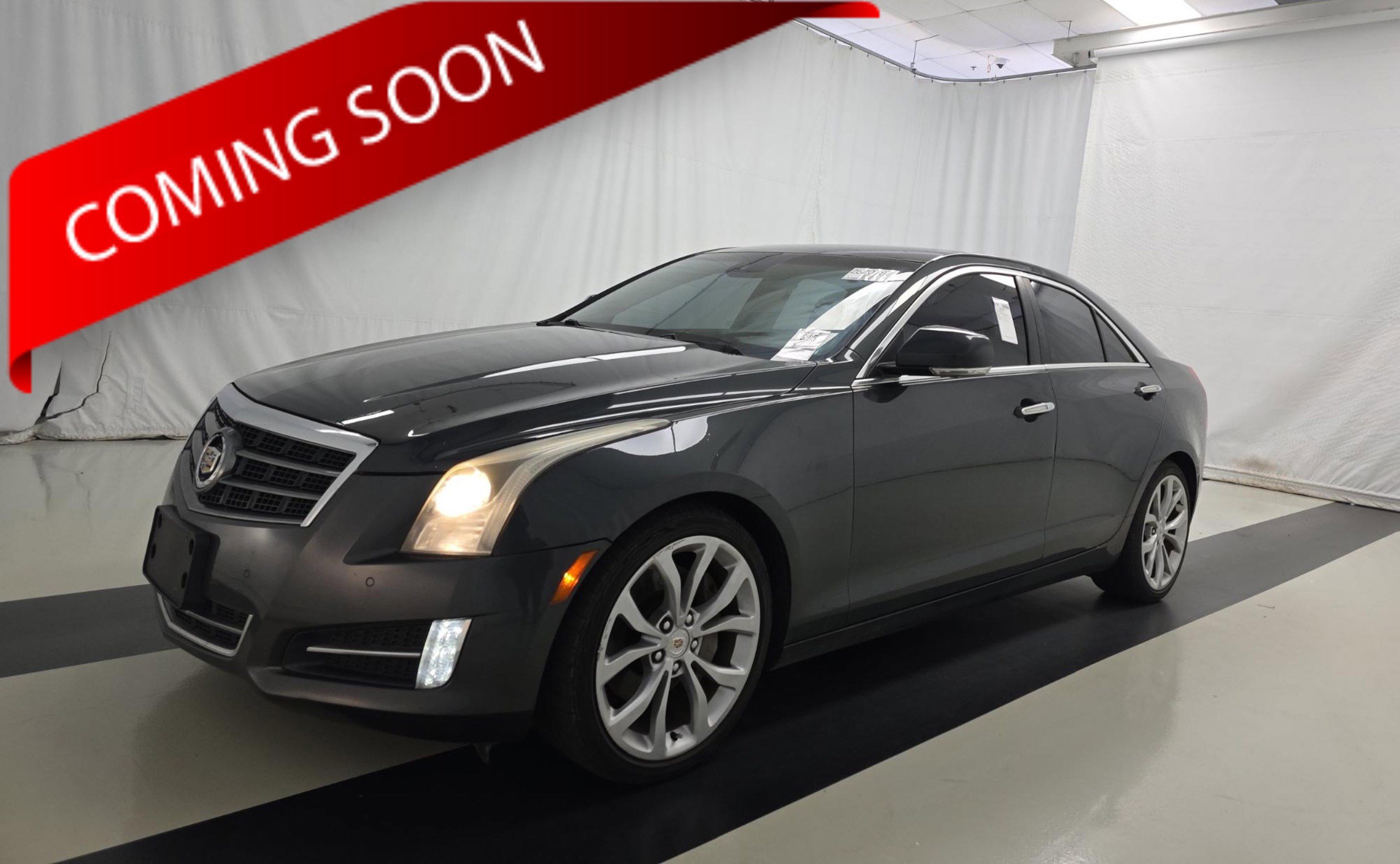 Used 2014 Cadillac ATS Performance w/ Cold Weather Package