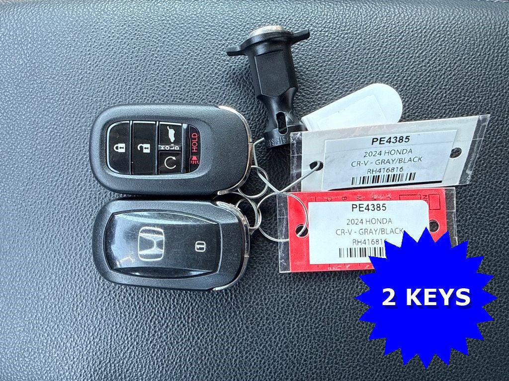 Used 2024 Honda CR-V EX-L image 4