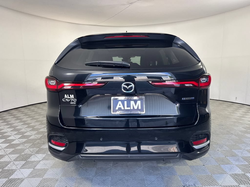 Used 2025 MAZDA CX-70 Plug-In Hybrid w/ Premium Pkg AWD/4WD image 7
